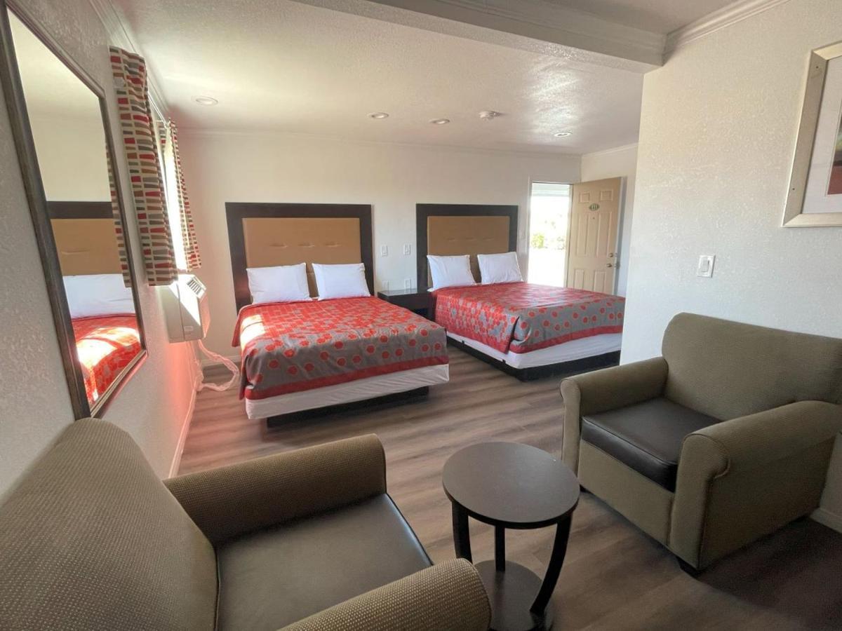 Palm Inn Мохаве Екстер'єр фото